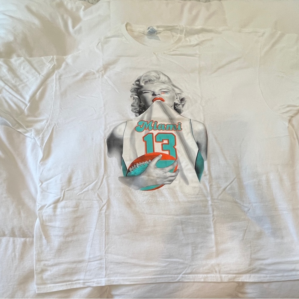 Marilyn Monroe Miami T-Shirt
